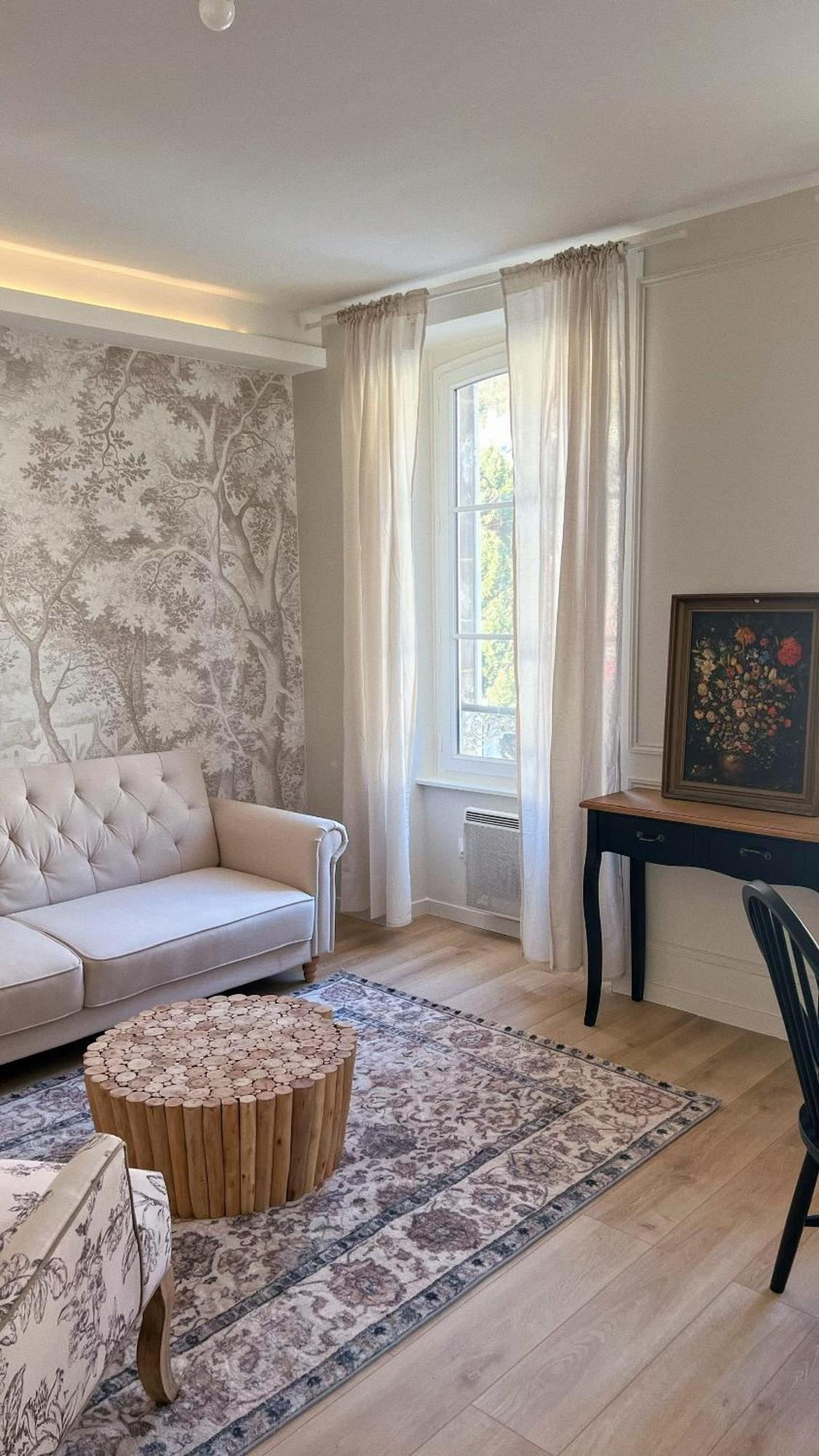 The Brick House - Appartement Monet La Roche-Guyon Exterior foto